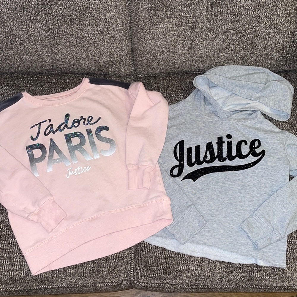 Girls Justice lot